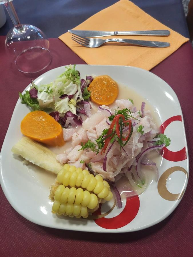 Alberg Restaurant Bellavista سانتا باو المظهر الخارجي الصورة
