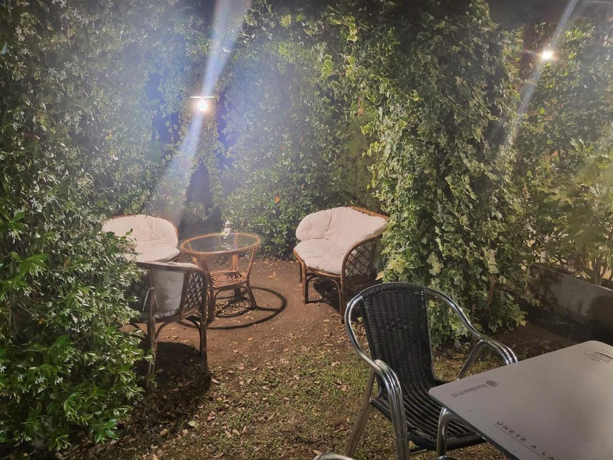Alberg Restaurant Bellavista سانتا باو المظهر الخارجي الصورة