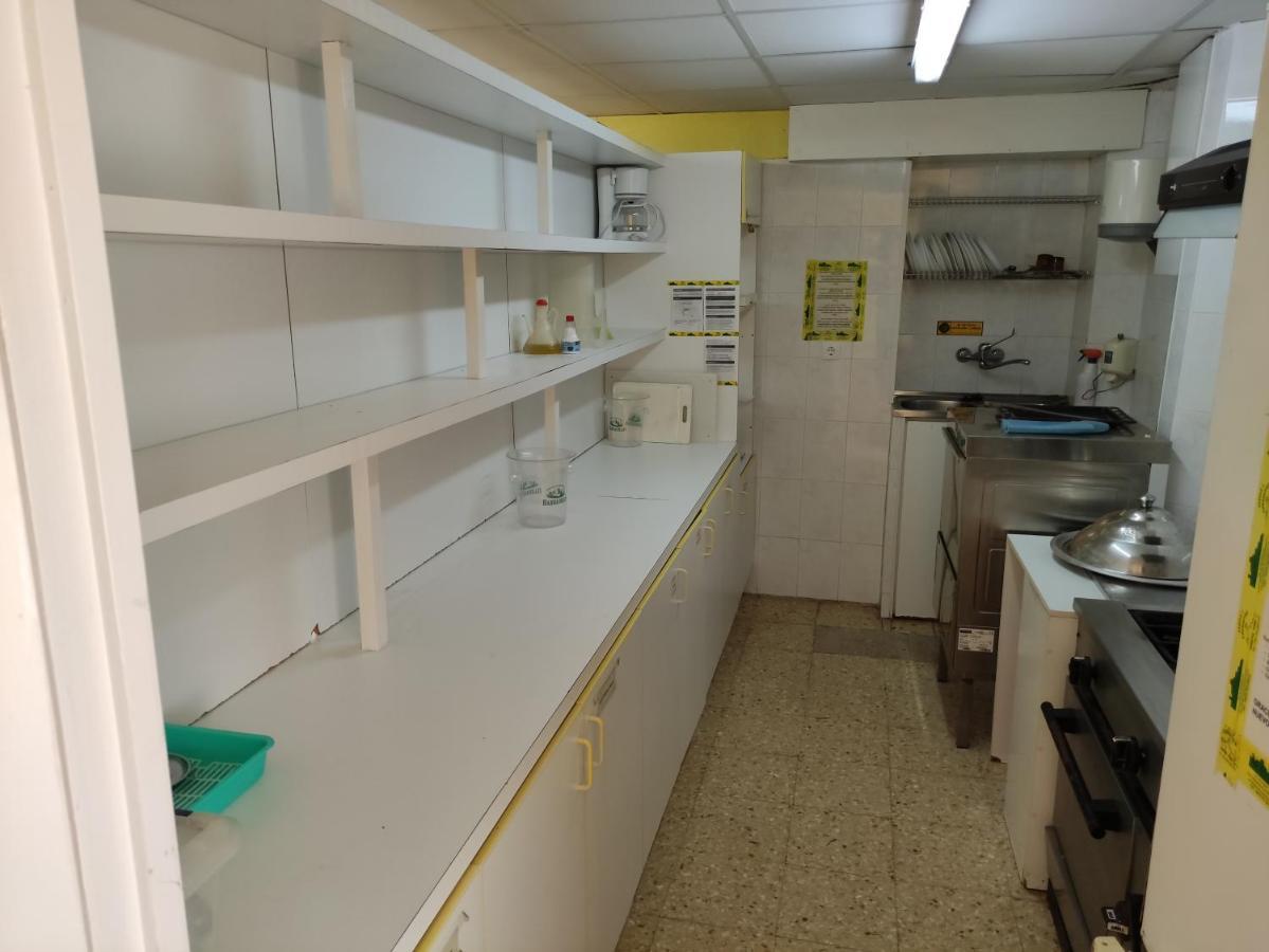Alberg Restaurant Bellavista سانتا باو المظهر الخارجي الصورة
