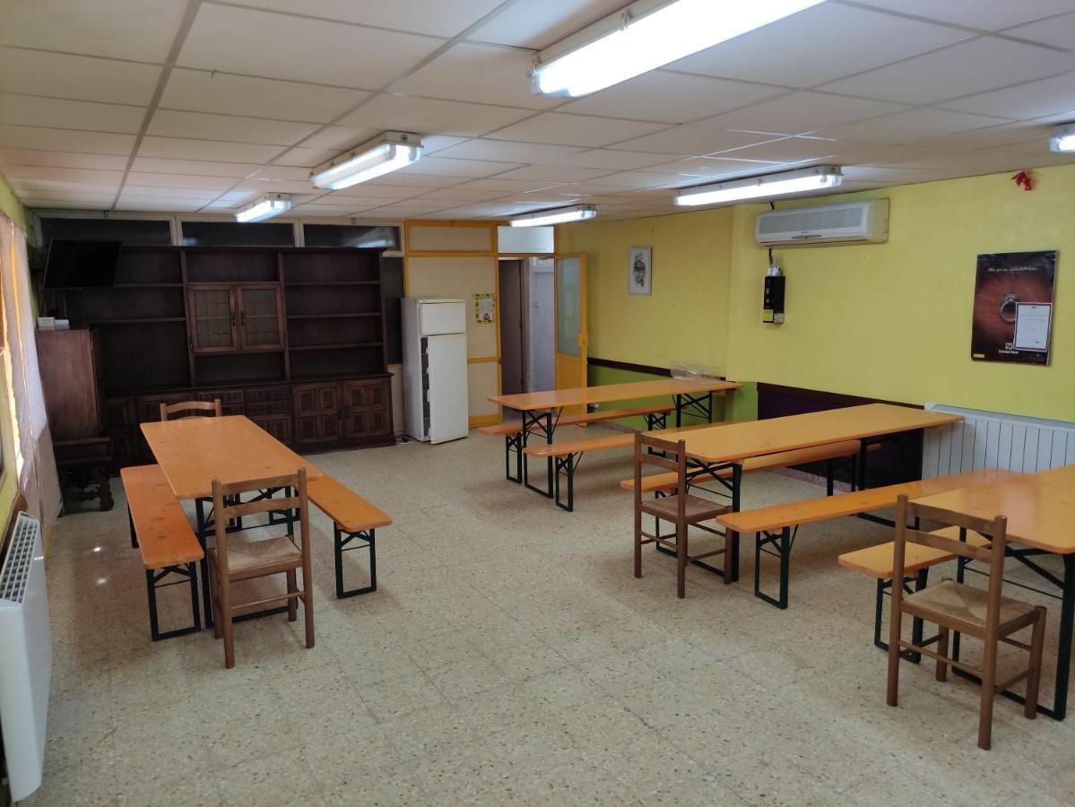 Alberg Restaurant Bellavista سانتا باو المظهر الخارجي الصورة