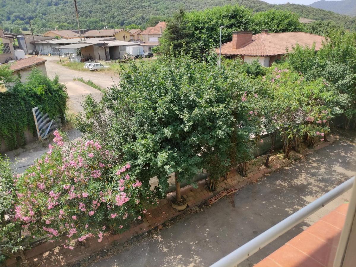 Alberg Restaurant Bellavista سانتا باو المظهر الخارجي الصورة