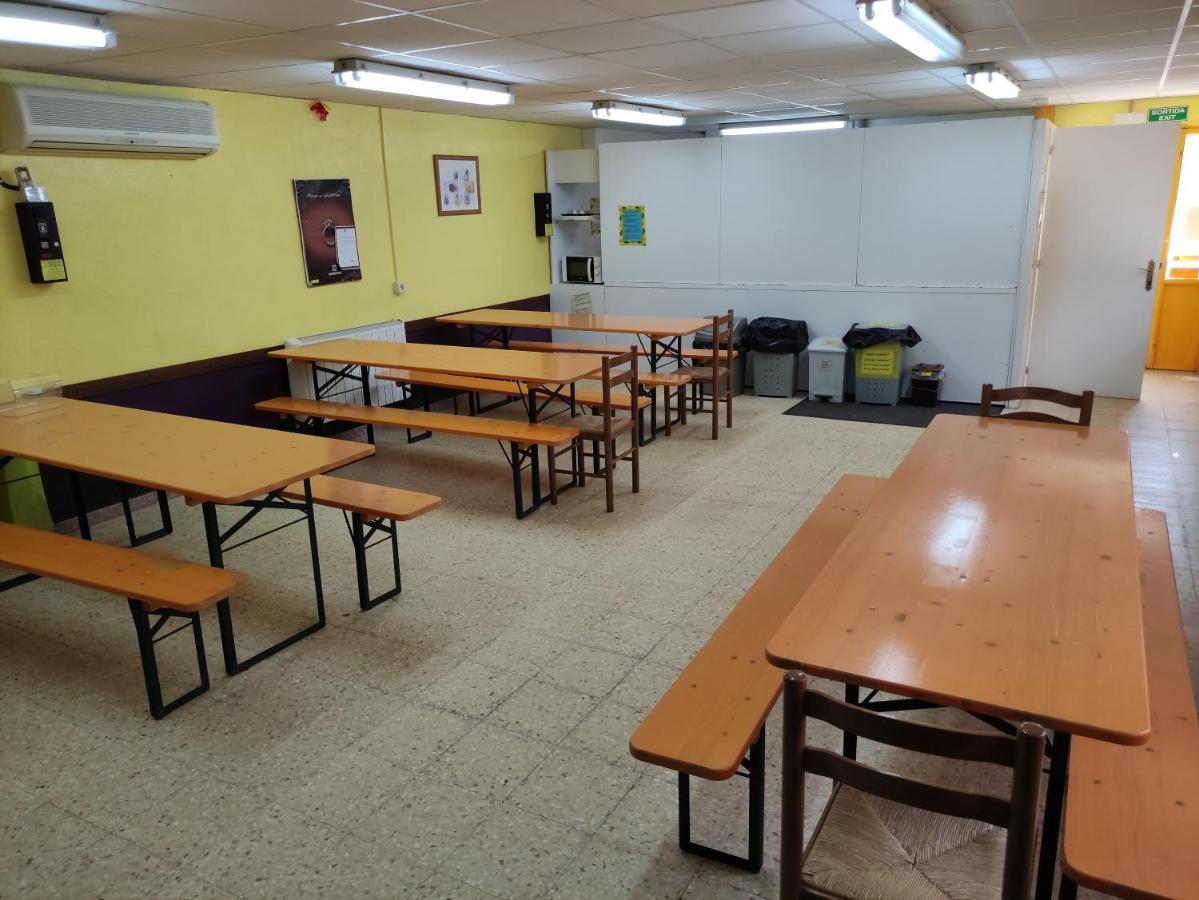 Alberg Restaurant Bellavista سانتا باو المظهر الخارجي الصورة