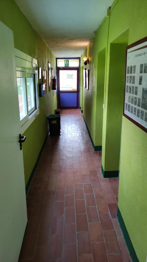 Alberg Restaurant Bellavista سانتا باو المظهر الخارجي الصورة