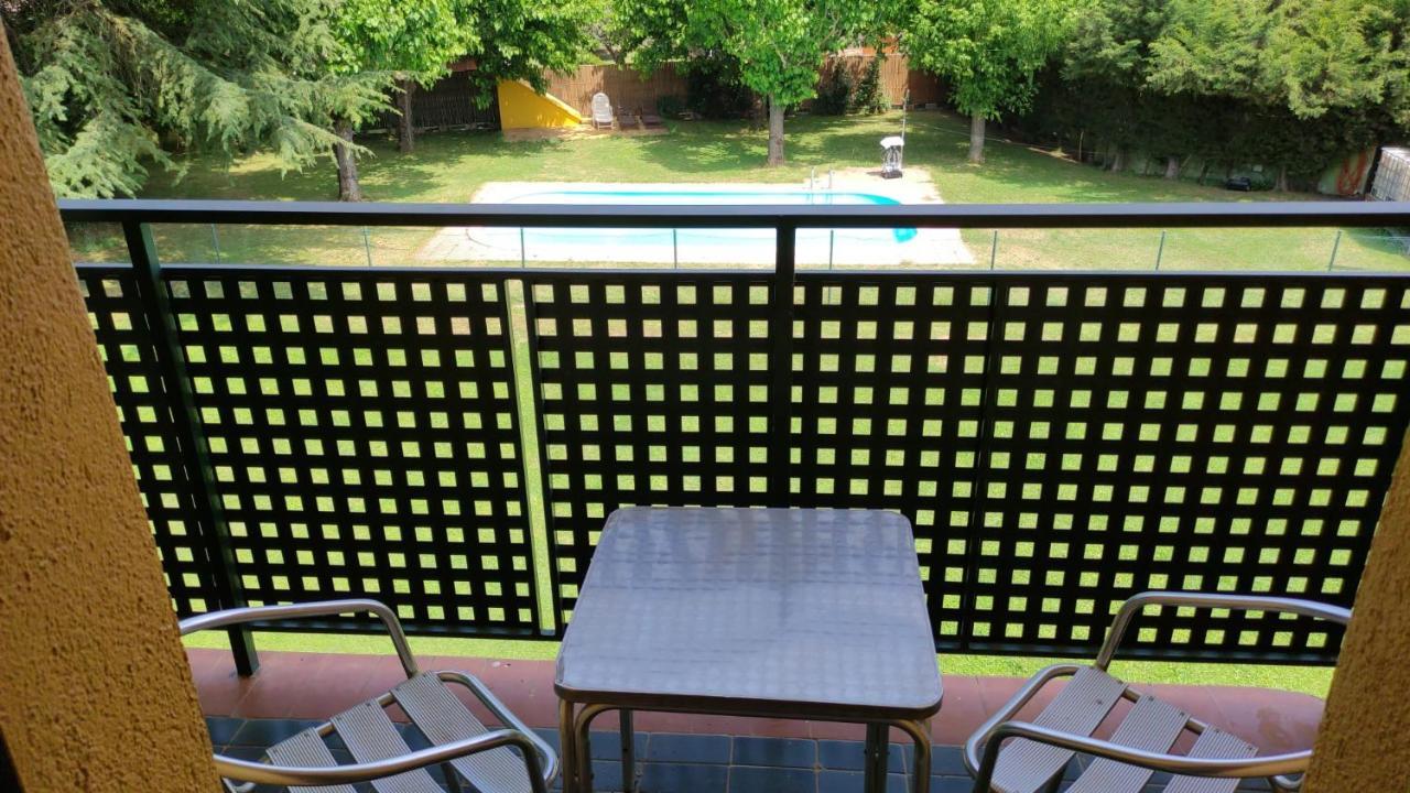 Alberg Restaurant Bellavista سانتا باو المظهر الخارجي الصورة